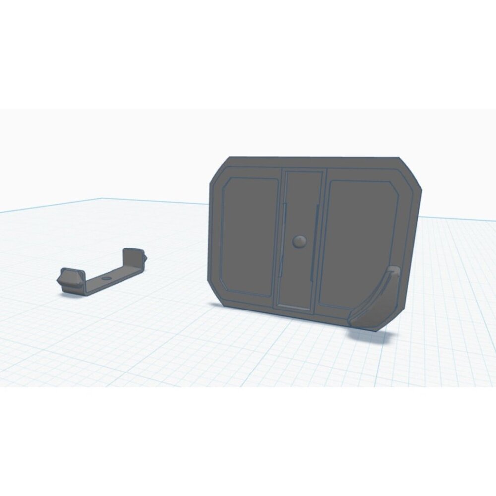 Hood cap for Leica Elmarit-M 28mm and Summicron-M 35mm Lens